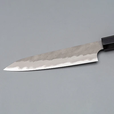 Nigara Aogami Super Migaki Walnuss klein 15 cm