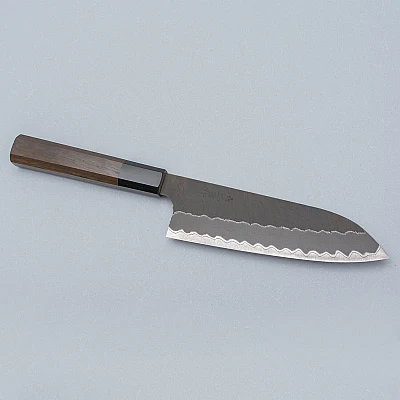 Nigara Aogami Super Migaki Santoku