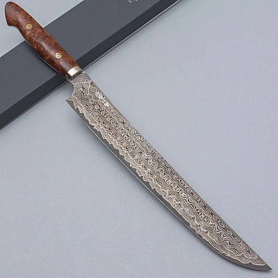 Nigara SG2 Damast Premium Karin Sakimaru 30 cm