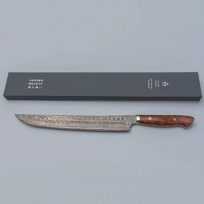 Nigara SG2 Damast Premium Karin Sakimaru 30 cm