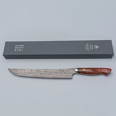 Nigara SG2 Damast Premium Karin Sakimaru 27 cm