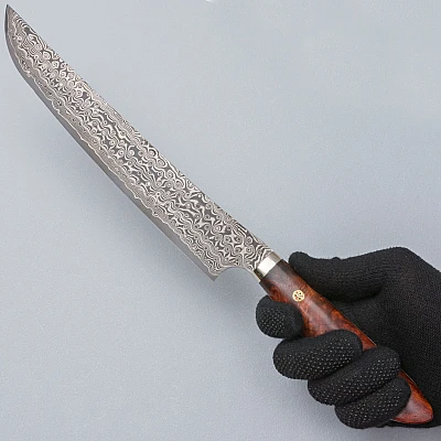 Nigara SG2 Damast Premium Karin Sakimaru 27 cm