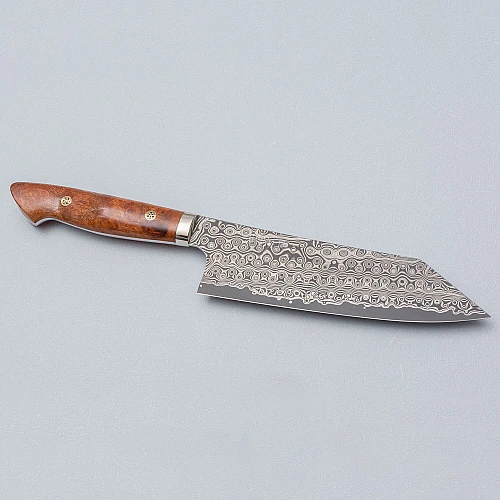 Nigara SG2 Damast Premium Karin Bunka 18 cm