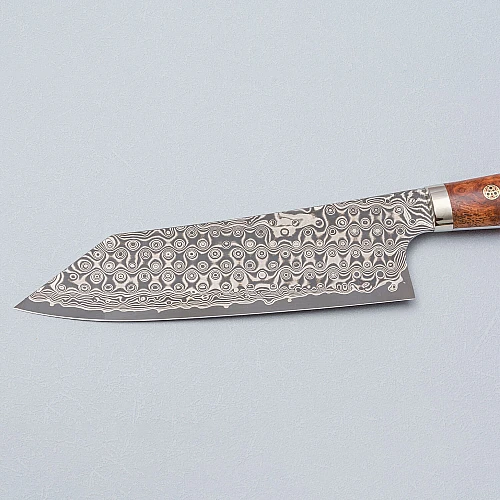 Nigara SG2 Damast Premium Karin Bunka 18 cm