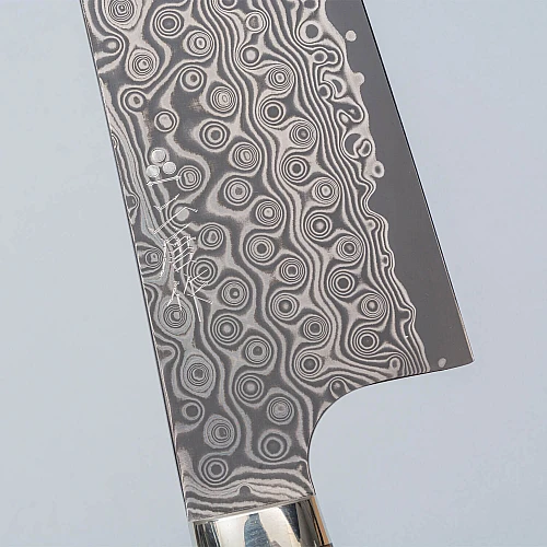 Nigara SG2 Damast Premium Karin Bunka 18 cm