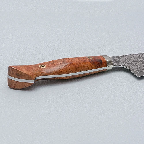 Nigara SG2 Damast Premium Karin Bunka 18 cm