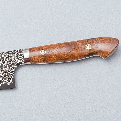 Nigara SG2 Damast Premium Karin Bunka 18 cm