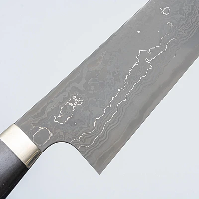 Nigara Kagetora Aogami #2 + Shirogami #2 Western Gyuto 24 cm