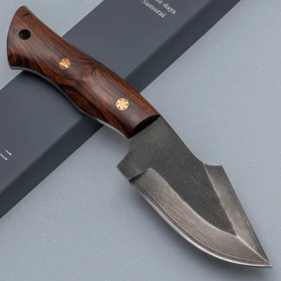 Nigara SG2 Outdoormes 9 cm + Sheath