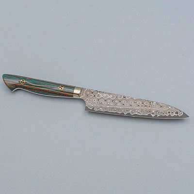 Nigara SG2 Damast Premium Mixed  Petty 15 cm