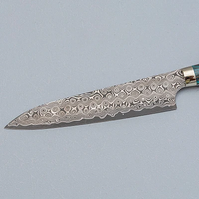 Nigara SG2 Damast Premium Mixed  Petty 15 cm