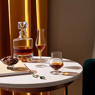 Nude No.9 Whiskey Karaf