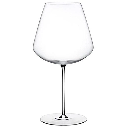 nude stem zero elegant rodewijnglas - 0,95l