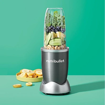 Nutribullet 600W 5 Piece Gray