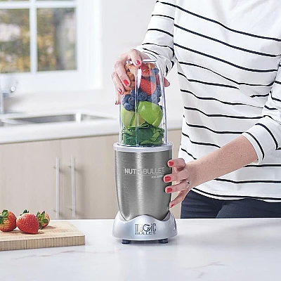 Nutribullet 600W 5 Piece Gray