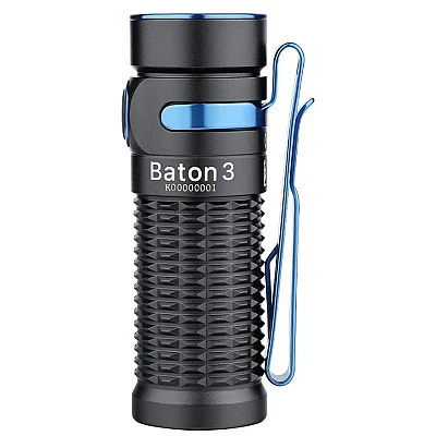 Olight Baton 3 Zaklamp