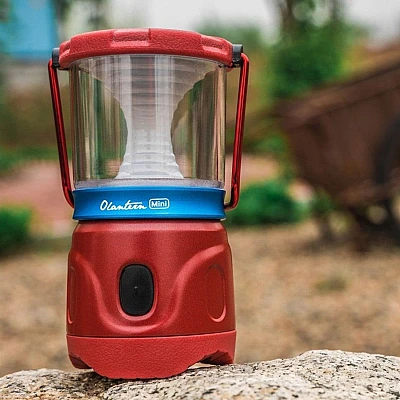 Olight Olantern Wine Red Mini
