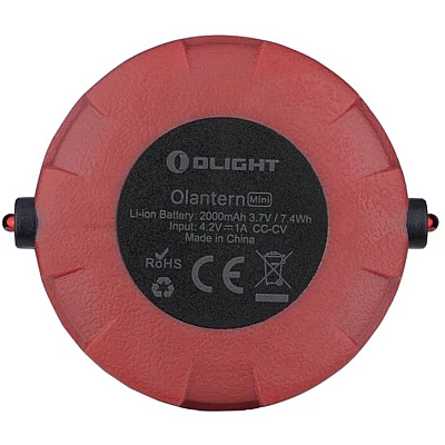 Olight Olantern Wine Red Mini