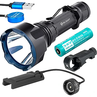 Olight Warrior X Turbo