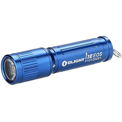 Olight I3E Eos Zaklamp Blauw