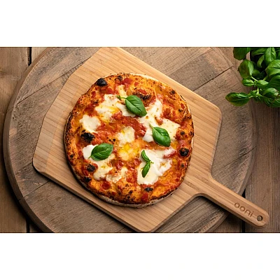 Ooni Bamboe Pizzaschep 30 cm