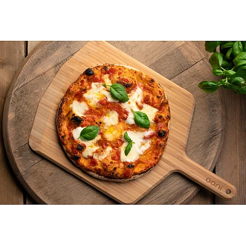 ooni bamboe pizzaschep 30 cm