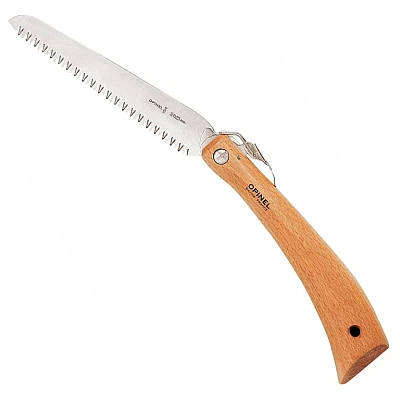 Opinel Snoeizaag no. 18 Carbon