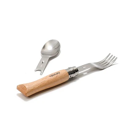 Opinel Zakmes no. 8 Picnic Set 