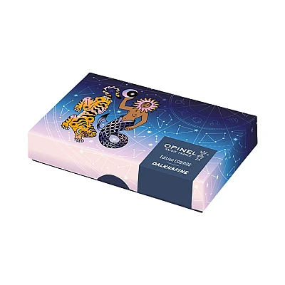 Opinel Zakmes no. 8 Roestvrij Limited Edition Cosmos Dalkhafine