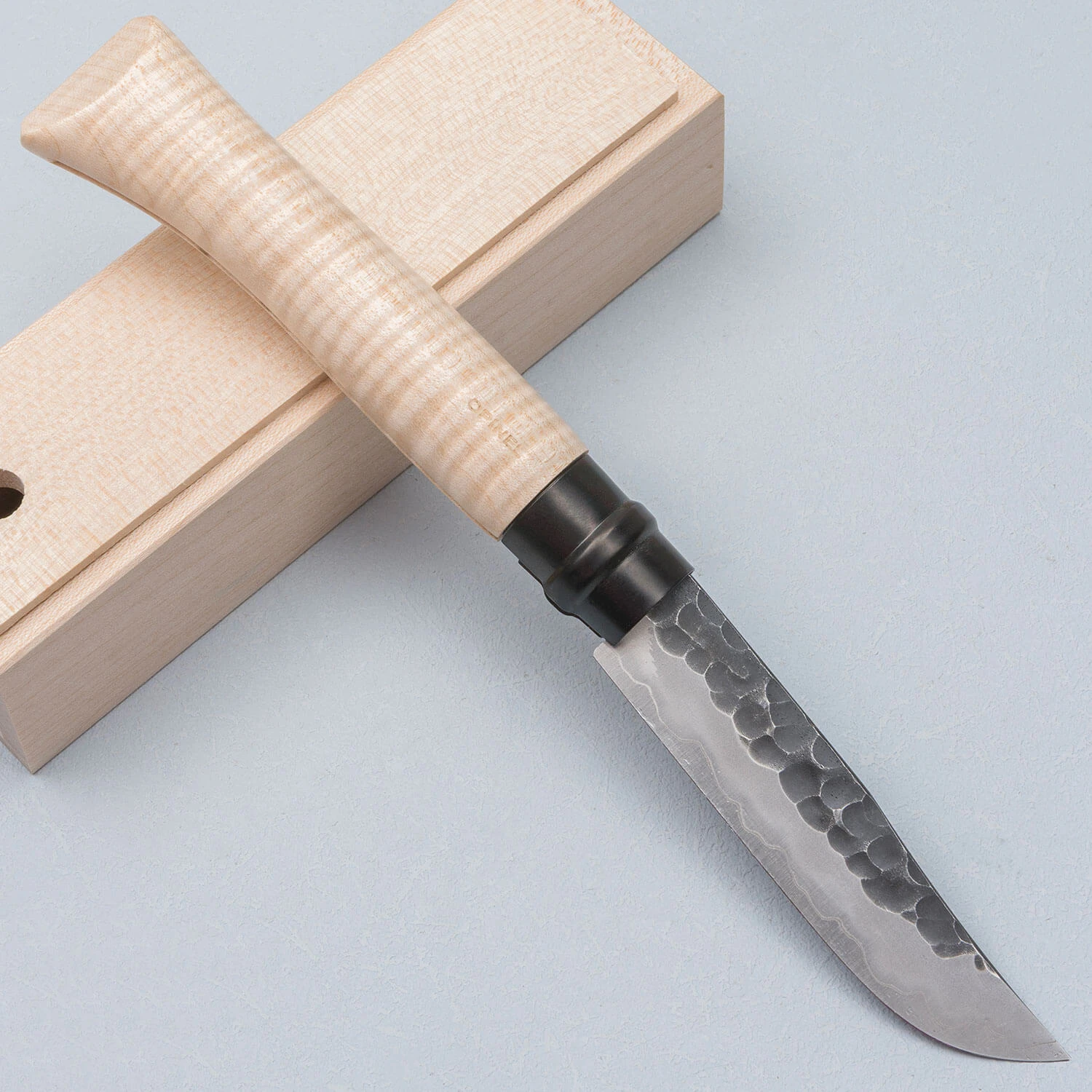 Opinel Zakmes x Nigara Limited Edition Shiori | Meesterslijpers.nl