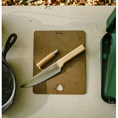 Opinel Parallèle Kochmesser Nr. 118 20 cm 