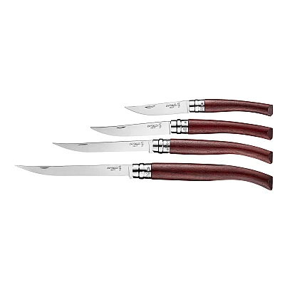 Opinel Effile Zakmes no. 10 Padouk