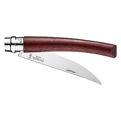 Opinel Effile Zakmes no. 10 Padouk
