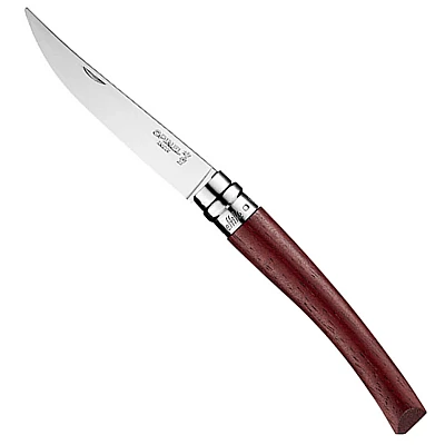 Opinel Effile Zakmes no. 10 Padouk