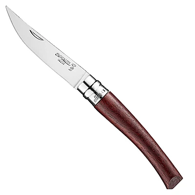 Opinel Effile Zakmes no. 8 Padouk