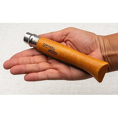 Opinel Zakmes no. 12 Carbon