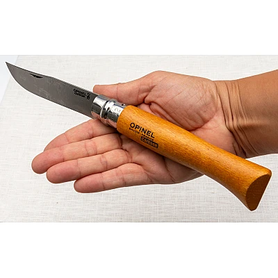 Opinel Zakmes no. 12 Carbon