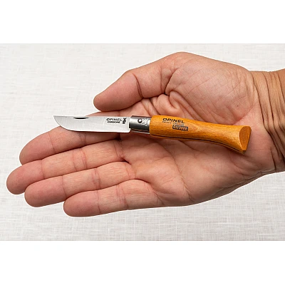 Opinel Zakmes no. 5 Carbon