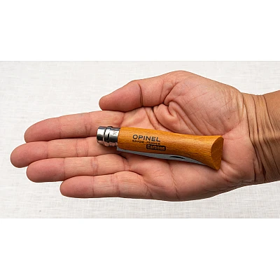 Opinel Zakmes no. 6 Carbon