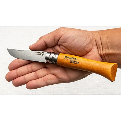 Opinel Zakmes no. 9 Carbon