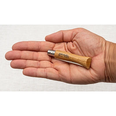 Opinel Zakmes no. 5 Roestvrij