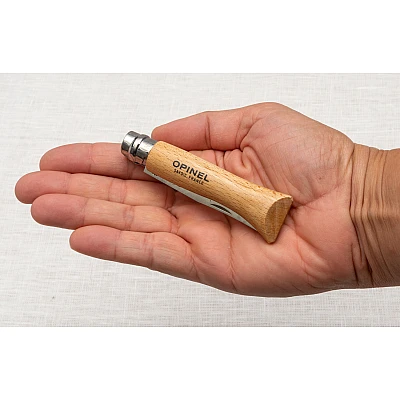 Opinel Zakmes no. 6 Roestvrij 