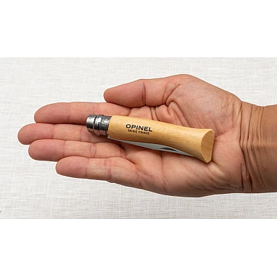 Opinel Zakmes no. 7 Roestvrij