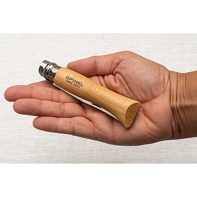 Opinel Zakmes no. 9 Roestvrij