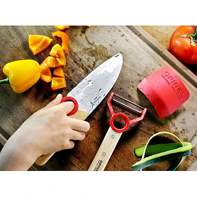 Opinel Kinder Koksmes Le Petit Chef