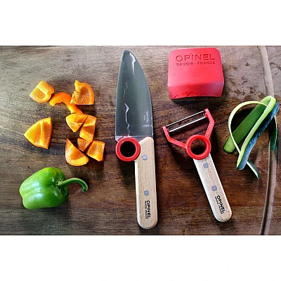 Opinel Kinder Koksmes Le Petit Chef