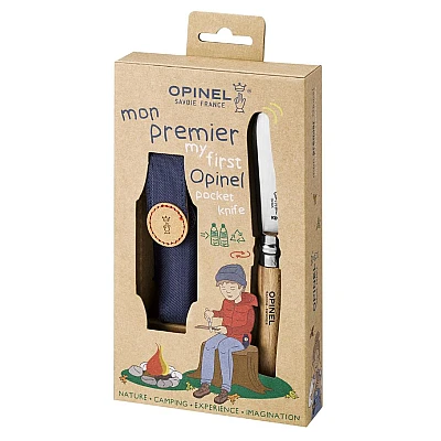 My First Opinel + Etui 