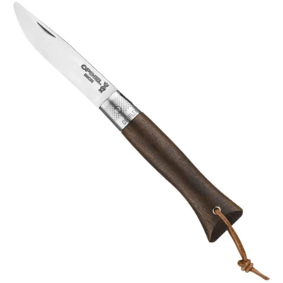 Opinel Optiflex Zakmes Afgerond no. 6 Roestvrij 