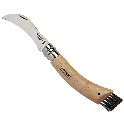 Opinel Zakmes voor Champignons no. 8 Roestvrij