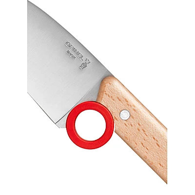 Opinel Kinderkochmesser Le Petit Chef und Sparschäler
